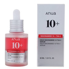 Suero iluminador coreano K-Beauty Anua Niacinamide 10 TXA 4 cuidado de la piel