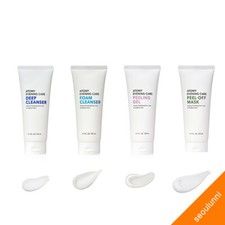 ATOMY Espuma Facial Limpiador Profundo Gel Exfoliante Mascarilla Exfoliante Cuidado Diario Coreano de la Piel