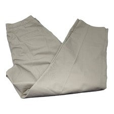 Pantalones Wear Guard Caqui Para Hombre Talla 38X34 Beige Estilo 2016 Rectos