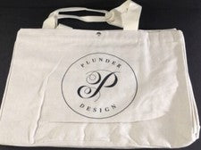 Bolso de Transporte Plunder Design Moda XL de Lona con Asas