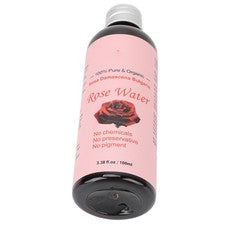 ­Tónico facial hidratante orgánico agua de rosas Coazon para el cuidado de la piel