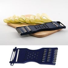 Pelador de Verduras 6 en 1 Alto Equipamiento Universal Multifunción Herramienta de Cocina