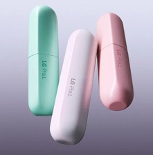 Masajeador facial para el cuidado de la piel LG Pra.L Super Form Galvanic Booster SPD-001 3 colores
