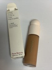 RARA BASE SIN PESO BEAUTYLIQUID TOUCH 410 BRONCEADO 28 ml NUEVA