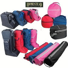 Bolso Brida Rhinegold - Bolso Bota Largo - Bolso Sombrero - Todos los Colores a Juego