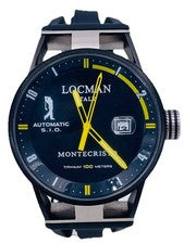 Orologio Locman Montecristo Automatico 511KKY/820 Wr100m Scontatissimo Nuovo