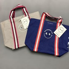 [Juego de 2] ANYA HINDMARCH x Meijiya / Seijo Ishii EL BOLSO UNIVERSAL Mini Nuevo