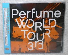 Perfume WORLD TOUR 3rd Taiwan Ltd DVD (Chinese-sub.)