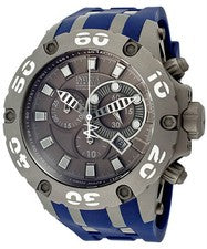 Reloj cronógrafo de buceo para hombre Swiss Made Invicta 12085 Subaqua Reserve Speciality