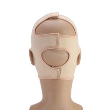 Máscara adelgazante facial S vendajes adelgazantes cuidado facial doble mentón pérdida de peso OU