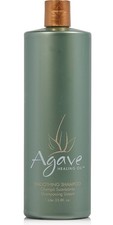 Acondicionador suavizante de aceite curativo de agave 1 litro / 33,8 oz