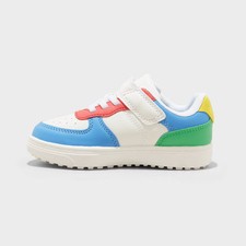 Zapatillas de cancha lisas Jaid para niños pequeños - Cat & Jack