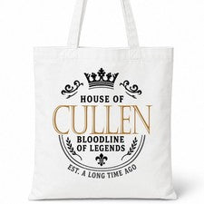 Bolso Shopper CULLEN Family Surname House Of Cotton