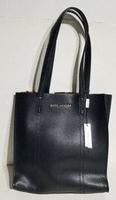 $395 Bolso de Mano Marc Jacobs Repeat Cuero Negro M0014788-01 Agotado ☆ Nuevo