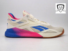Zapatillas deportivas Reebok Nano X para mujer 10,5, 11 Cross Trainer FX7956