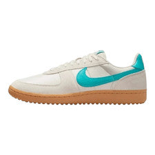 Nike Hombres Campo General Informal Entrenadores Zapatos Azul Ligero