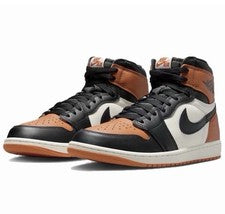 Nike Air Jordan 1 Retro Alto OG 'Shattered Backboard' 2025 DZ5485-008 Hombres Talla 9