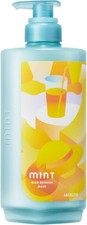 ARIMINO Mascarilla Menta Refresco Suave 550g Tratamiento Cuero Cabelludo y Cabello Japón