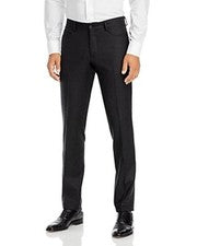 Pantalones de 5 bolsillos The Men's Store carbón 42R nuevos con etiquetas