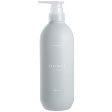 Champú hidratante ARIMINO Sprinage suave hidratante para cabello cuero cabelludo 680 ml