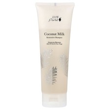 Champú restaurador, leche de coco, 8 fl oz (236 ml)