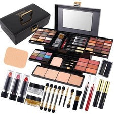 Paleta de Maquillaje Profesional M 58 Color, Kit de Maquillaje para Mujer Kit Completo,