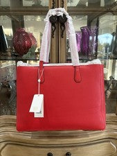 Bolso de Mano Reversible Tory Burch Phoebe Para Mujer RARO NUEVO CON ETIQUETAS Ya No se Produce