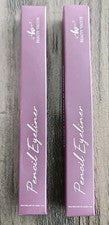 2X Beauty Vaulte Lápiz Delineador de Ojos Bold Bria Purple Shimmer 1g / 0.03oz NUEVO en Caja