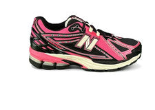 New Balance 1906R Mujer Rosa Negro Zapatos para Correr Tenis U1906RMD Talla 9.5