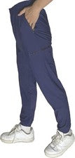 Pantalones Bomone GRANDES para Hombre Estilo Callejero Lateral Bolsillo con Cremallera Ligeros Secado Rápido