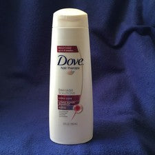 NUEVO Champú para el cuidado del color Dove Damage Solutions ~ Bloqueo de color vibrante 12 fl oz NUEVO