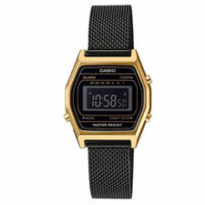CASIO LA690WEMB-1BDF OROLOGIO DONNA BICOLORE DORATO DIGITALE 26x30 SOTTOCOSTO