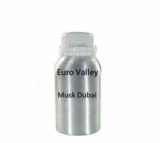 Mejor Euro Valley MUSK DUBAI Fragancia Perfume Aceite Attar Concentrado Atractivo