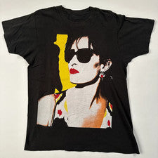 Camisa Estilo Años 90 The Creatures Band Negra Clásica Unisex S-5XL