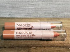 Varita labial imprimación bloqueada con labios Manna Kadar 2 - CREMA - 2,5 g/,09 oz - Leer