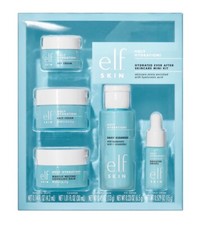 Set Mini Cuidado Facial e.l.f Cosmetics Holy Hydration con Ácido Hialurónico.
