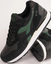 Zapatillas Diadora N92 Advance negras/aguja de pino