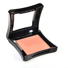Colorete en polvo Illamasqua Lover 4,5 g acabado mate melocotón altamente pigmentado en caja