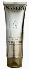 Iluminador Nakery Beauty Diamond Glow Blur Perfector Glow + Perlas 6,76 fl oz