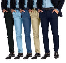 Pantalones chinos ajustados Goodfellow & Co para hombre elige talla/color