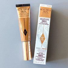 Base Charlotte Tilbury Beautiful Skin - 12 neutra - tamaño completo 1 oz/30 ml