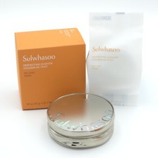 Cojín Perfeccionador Sulwhasoo 15g + Recarga 15g Nº21N1 Nº23N1 K-Beauty