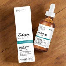 60 ml Sérum capilar para dar volumen multipéptido Cuidado del cabello
