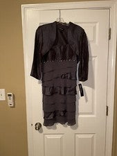 Vestido de Moda SL Talla 8 - Nuevo