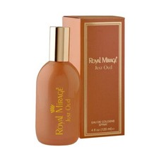 Royal Mirage Just Oud Eau De Cologne Spray 120 ml