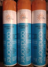 Paquete de 3 acondicionadores voluminizadores Earth Science Ceramide Care de 10 OZ cada uno