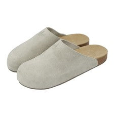Adidas Originales Adimule Mujer Beige Goma Hombres Unisex Informal Zapatos Mula IH6906