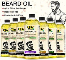 Los mejores aceites para barba para hombres, crecimiento de barba, más fuerte, más lleno, acondicionador más grueso
