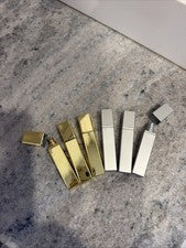 Paquete de perfumes de viaje Estée Lauder, placeres y hermoso estuche protector