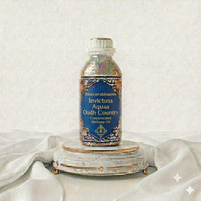 Aceite Perfume Concentrado Paocorabbaanee Invictuss Aquaa Oudh Country 100 ml